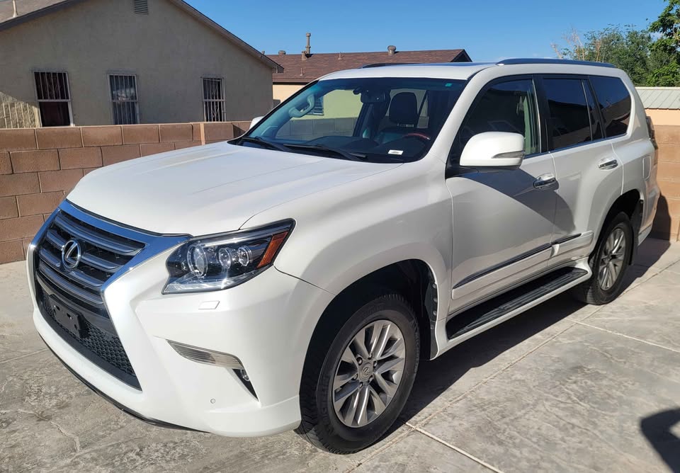 2015 Lexus GX · GX 460 Sport Utility 4D in Albuquerque, NM (photo 5) — photo 5