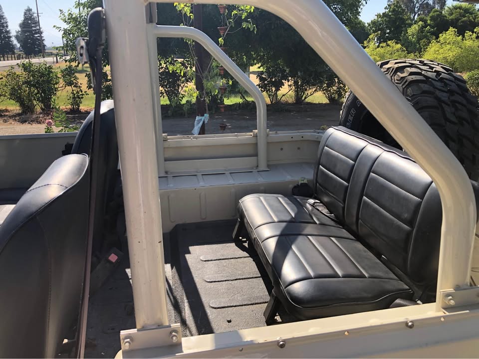 1967 Toyota FJ Cruiser · FJ 40 in Sanger, CA (photo 7)