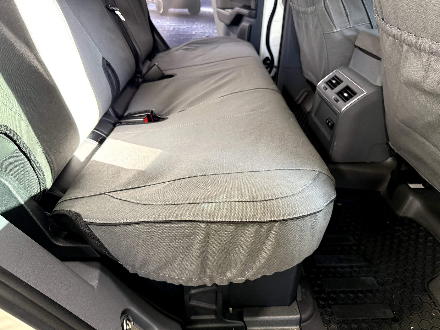 Ineos Grenadier (2023 - Present) Seat Covers — photo 16