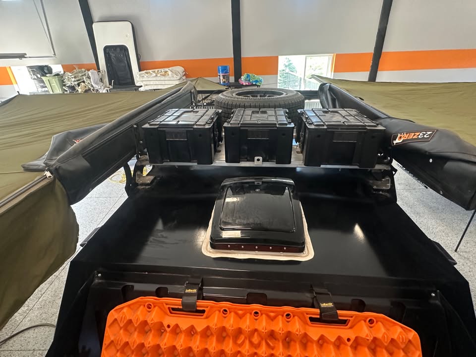 2022 Off Grid Expedition 2.0 Expedition 2.0 — photo 4