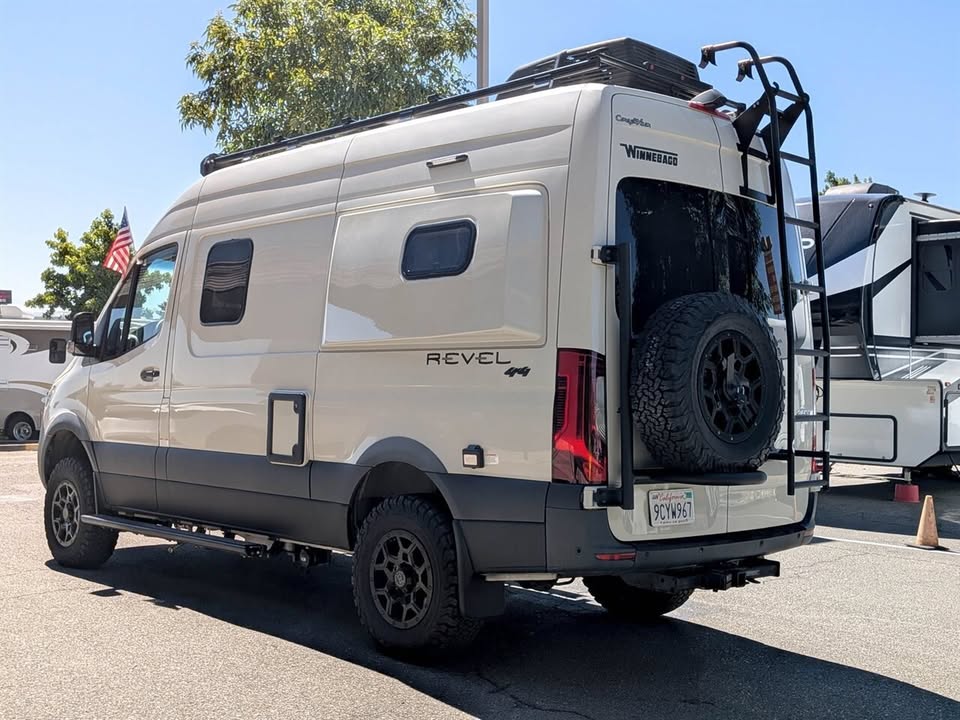 2023 WINNEBAGO REVEL 44E CLASS B MOTORHOME in Dublin, CA (photo 7) — photo 7