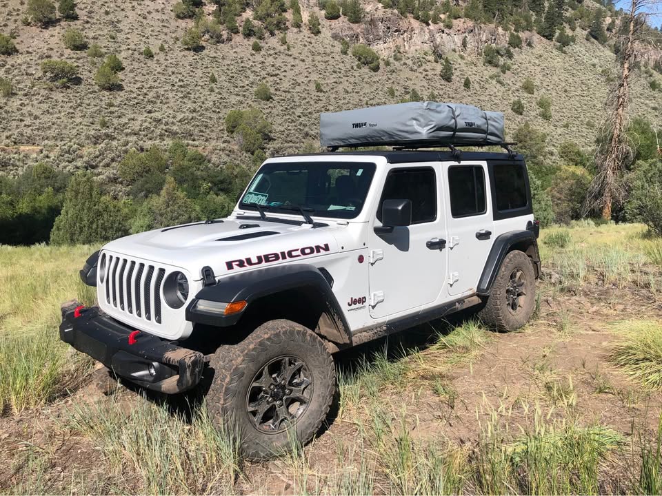 Thule Tepui explorer Autana 3, with annex in Denver, CO (photo 4) — photo 4