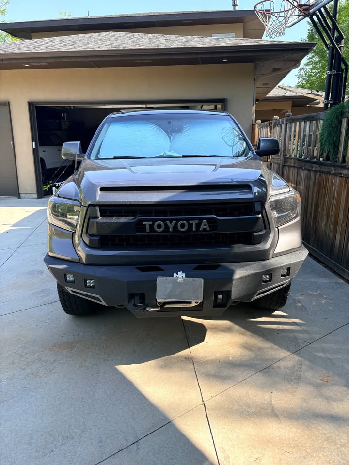 2016 Toyota Tundra TRD Pro CrewMax in Garden City, ID (photo 7) — photo 7