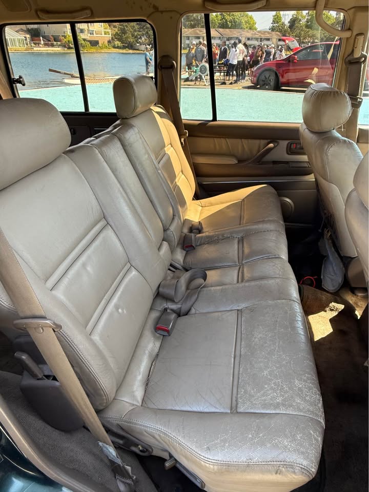 1996 Toyota Landcruiser in Foster City, CA (photo 7) — photo 7