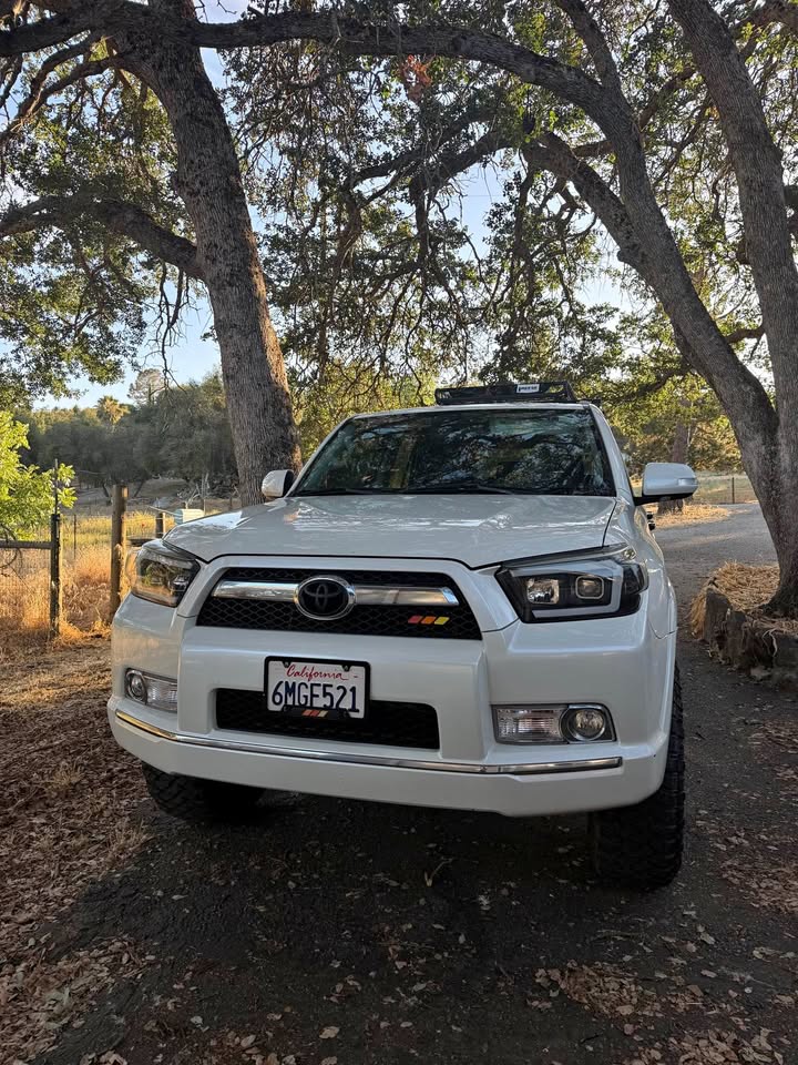2010 4Runner Limited in Coarsegold, CA (photo 1) — photo 1
