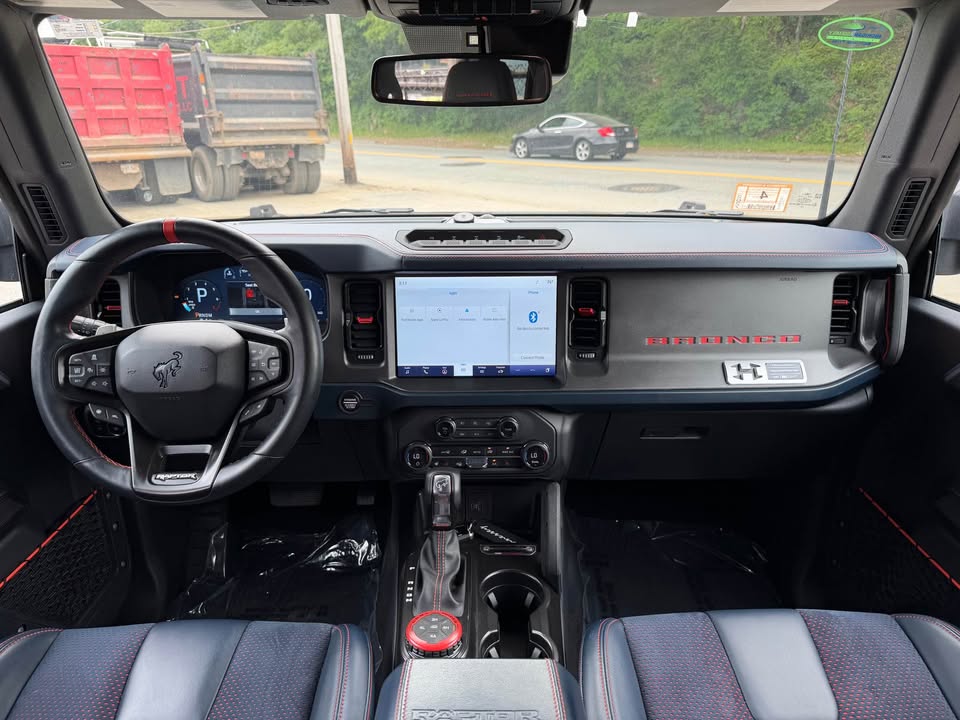 2023 Ford Bronco · Raptor Sport Utility 4D in Quincy, MA (photo 12) — photo 12