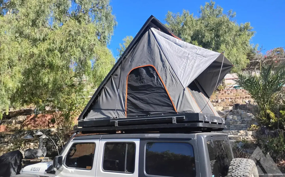 3RD GEN ALU CAB RTT — used rooftop tents for sale (photo 5) — photo 5
