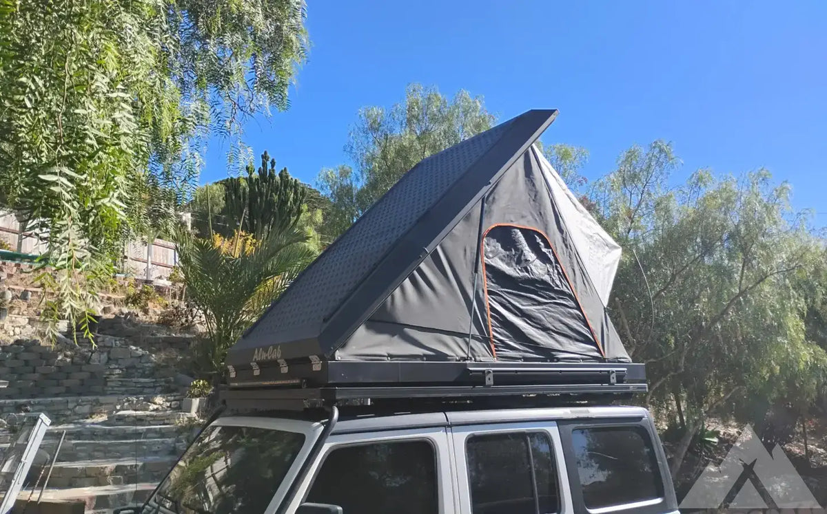 3RD GEN ALU CAB RTT — used rooftop tents for sale — photo 1