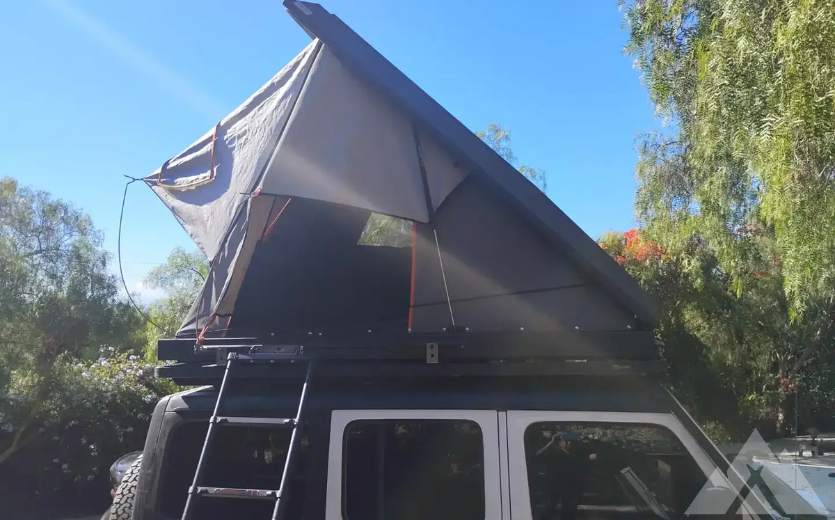 3RD GEN ALU CAB RTT — used rooftop tents for sale (photo 3) — photo 3
