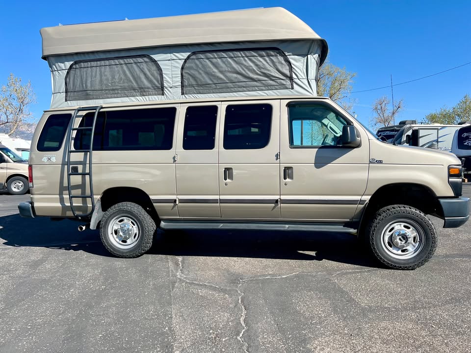 2014 Ford Quigley e250 in Albuquerque, NM (photo 6) — photo 6