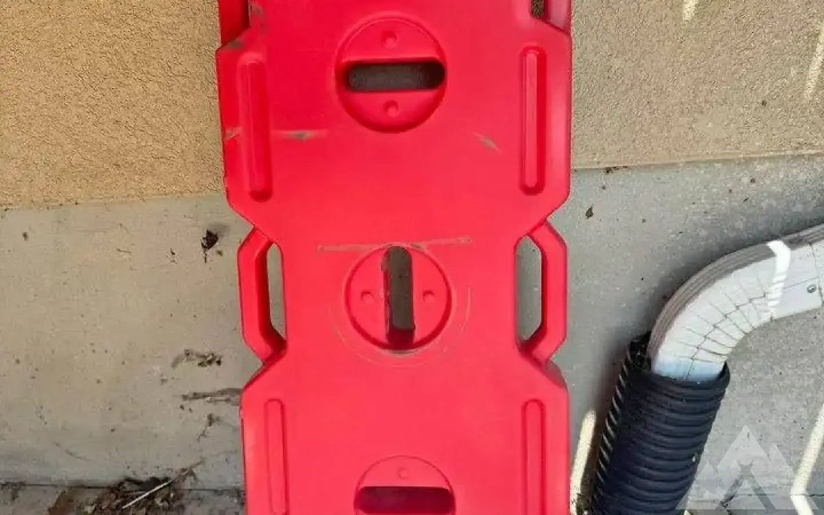 4 Gallon RotoPax Gas Can — Great Condition — used water & fuel storage for sale — photo 1
