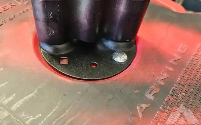 4 gallons Rotopax gas can & mount — photo 3