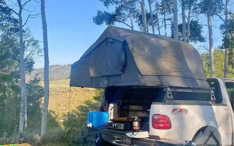 4-person Overland Rooftop Tent