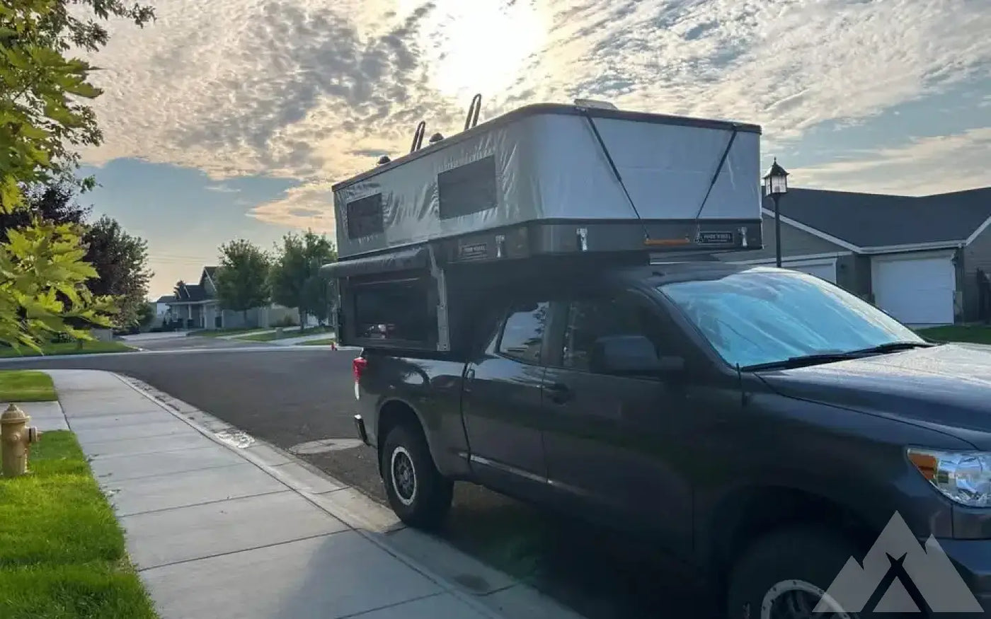 4 Wheel Camper Hawk shell — used for sale in Nampa, ID (photo 2) — photo 2