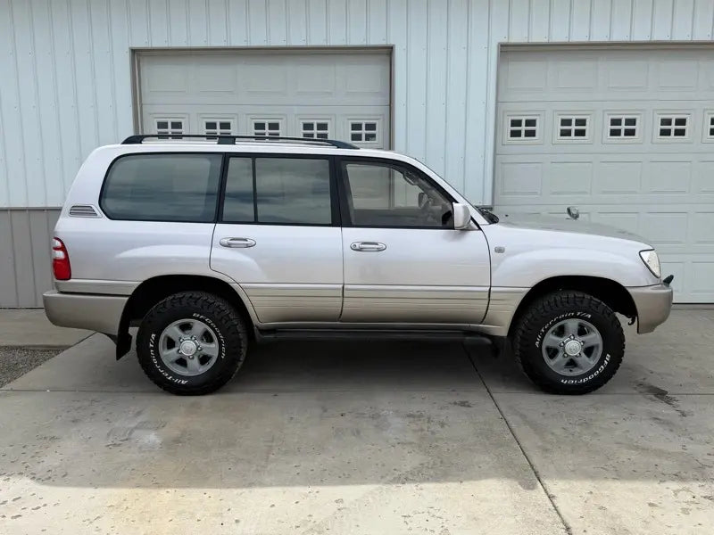 1999 Toyota land cruiser 100 series awd - diesel in Spokane, WA (photo 3) — photo 3
