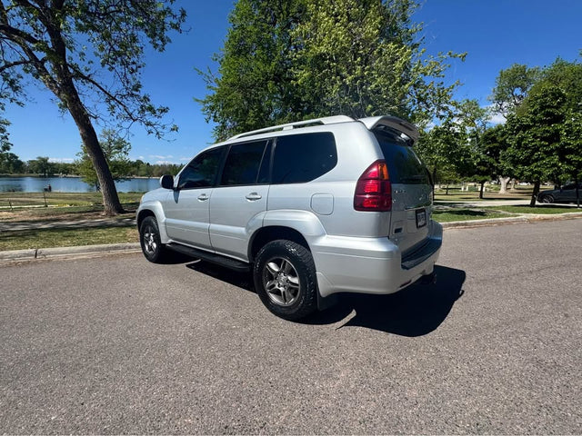 2007 Lexus GX · GX 470 Sport Utility 4D — photo 3
