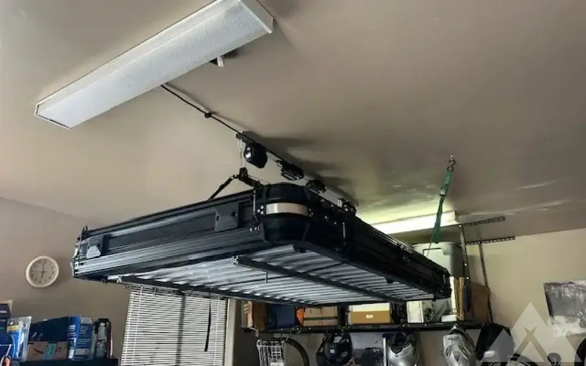 49" Free Spirit Evolution Roof Top Tent — new rooftop tents for sale (photo 5) — photo 5