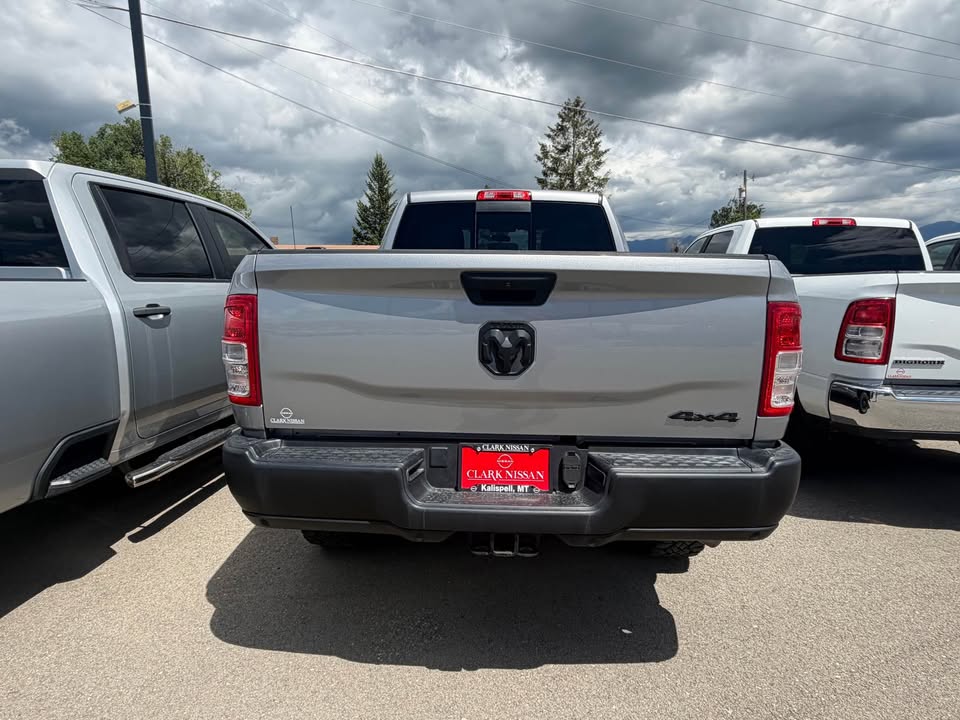 2024 Ram 2500 · Power Wagon Pickup 4D 6 1/3 ft in Kalispell, MT (photo 5) — photo 5