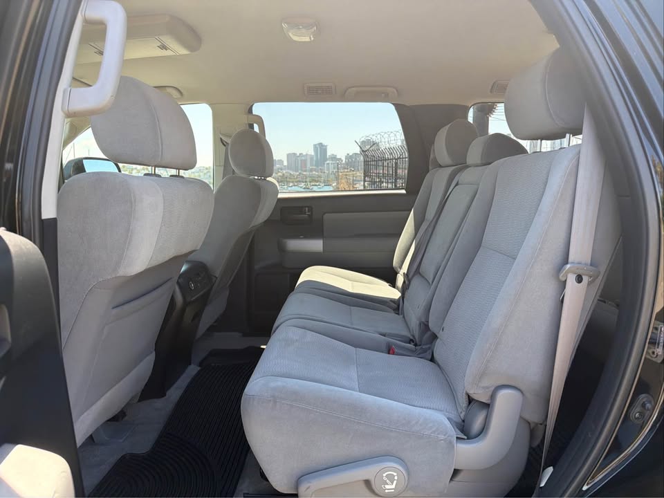2008 Toyota Sequoia · SR5 in San Diego, CA (photo 12) — photo 12