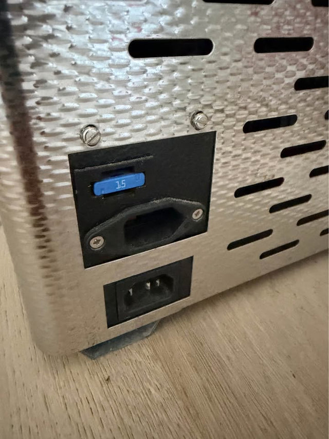 National Luna 50L LEGACY FRIDGE/FREEZER — photo 3