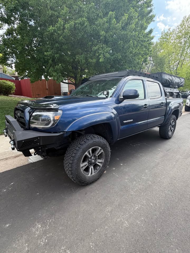 Toyota Tacoma 2005 in Aurora, CO (photo 4) — photo 4