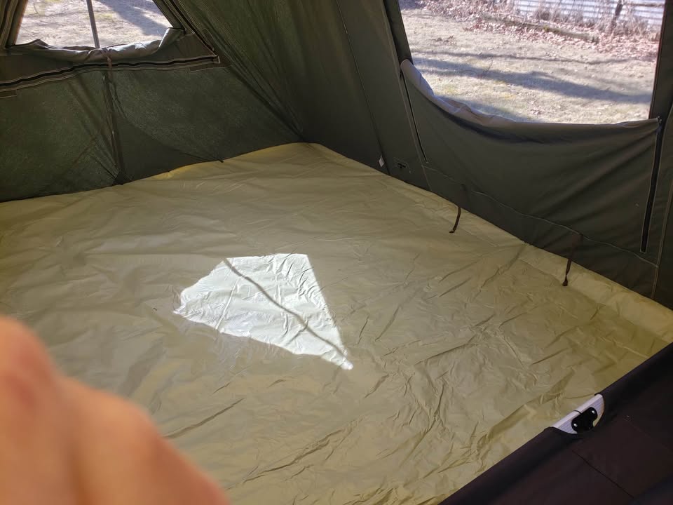 Springbar CJ 140 tent in Middleville, MI (photo 4) — photo 4