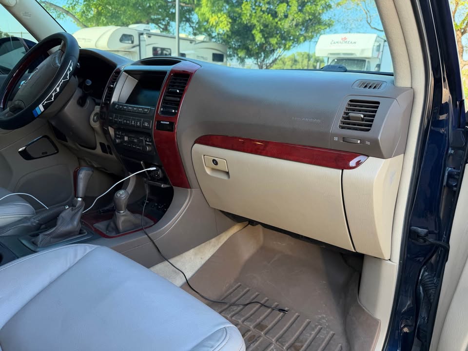 2008 Lexus GX · GX 470 Sport Utility 4D in San Diego, CA (photo 4) — photo 4