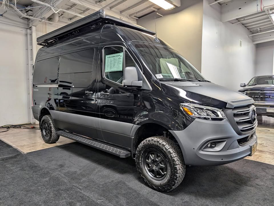2026 Storyteller Overland DARK MODE OG (New!) in Downey, CA (photo 1) — photo 1