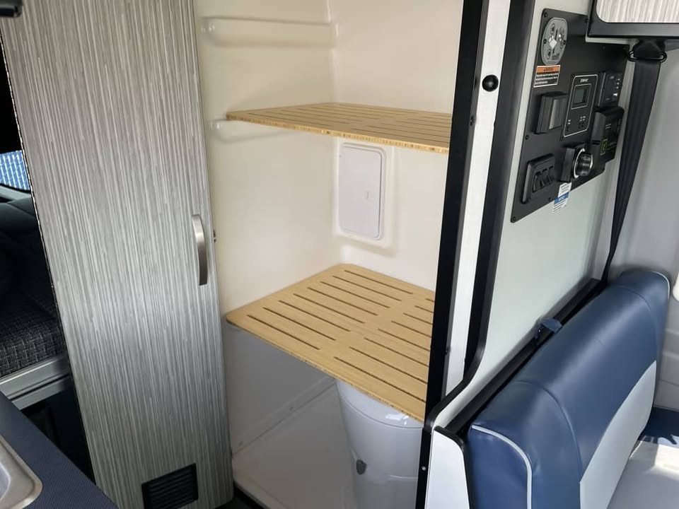 2023 Winnebago Revel 44E in Golden, CO (photo 12)