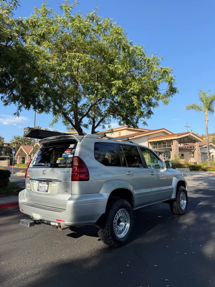 2007 Lexus GX · GX 470 Sport Utility 4D in Chula Vista, CA (photo 5) — photo 5