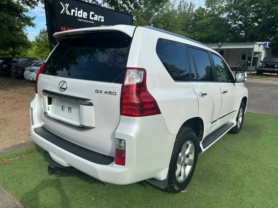 2012 Lexus gx gx 460 in Raleigh, NC (photo 5)