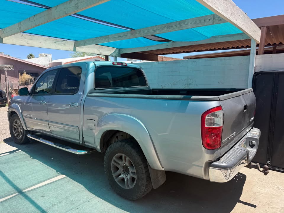 2006 Toyota Tundra Double Cab in Tucson, AZ (photo 6) — photo 6