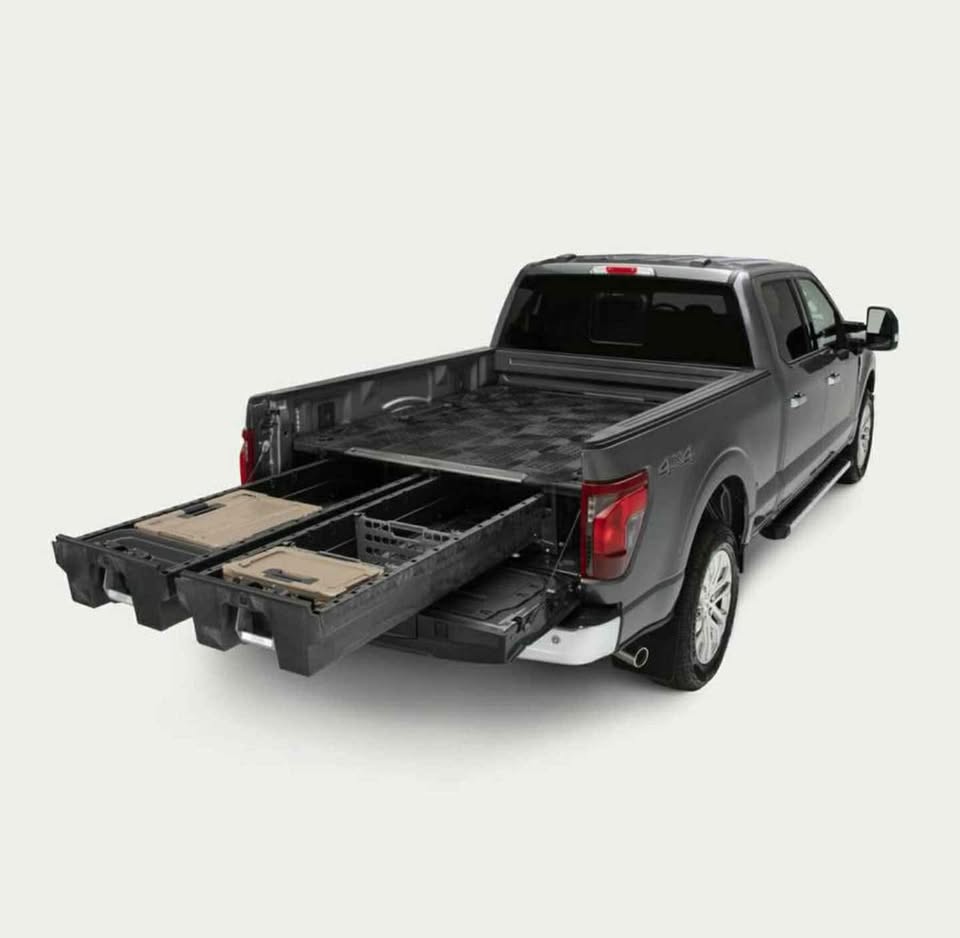 Decked Drawer System & Accessory Pack — photo 2