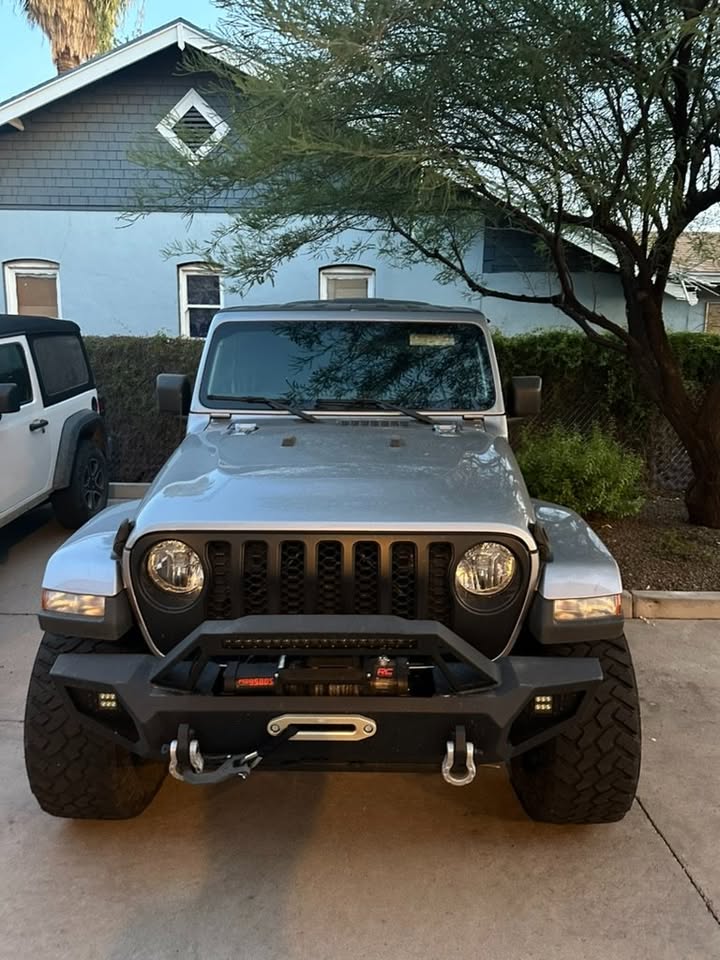 2021 Jeep Gladiator - Overland in Phoenix, AZ (photo 4) — photo 4