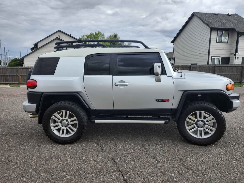 2008 Toyota FJ Cruiser · 4x4.TRD in Denver, CO (photo 4) — photo 4