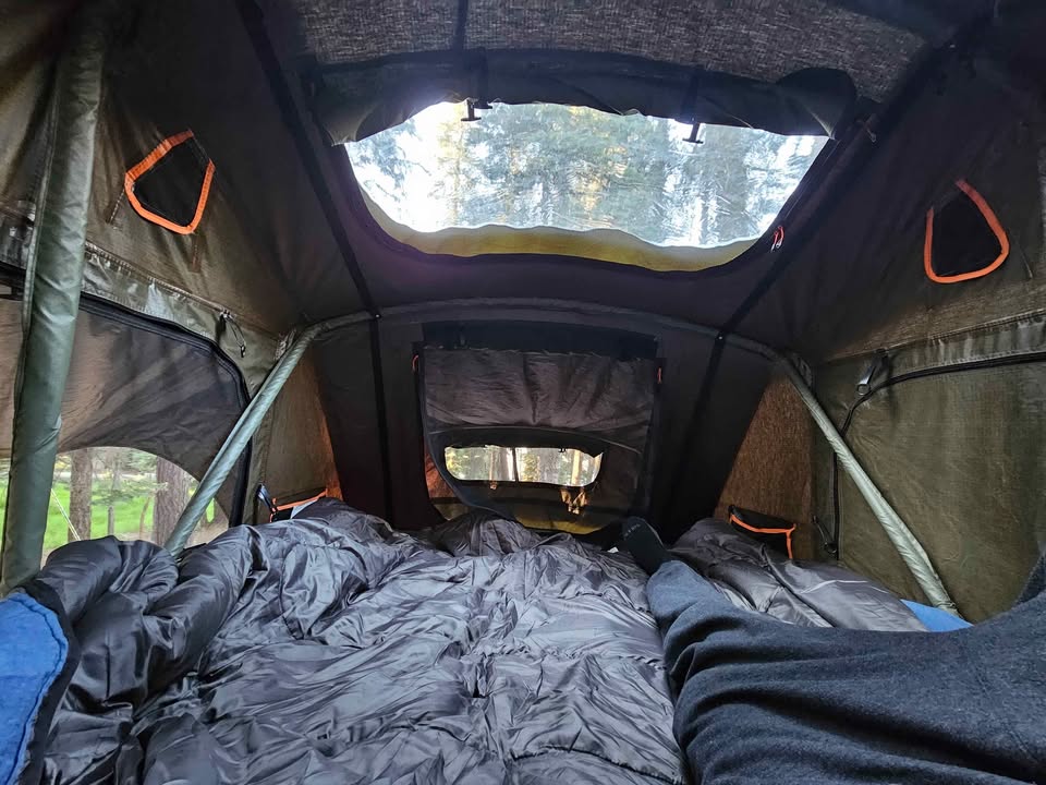 Roam Vagabond roof top tent with Annex in Antioch, CA (photo 4) — photo 4