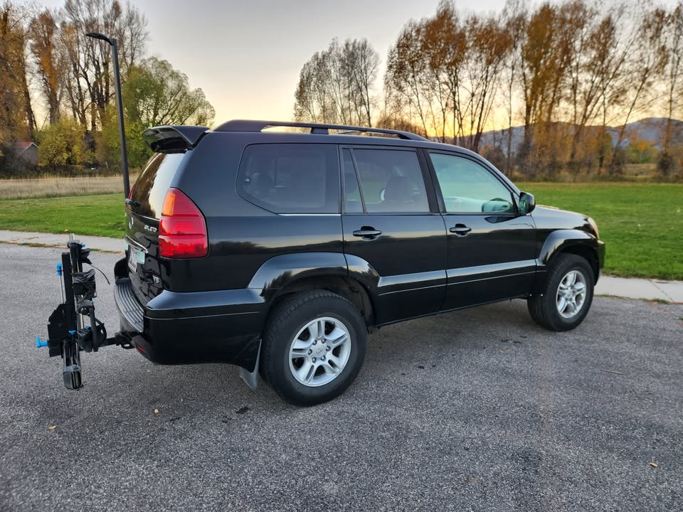 2006 Lexus gx470 in Jackson, WY (photo 4) — photo 4