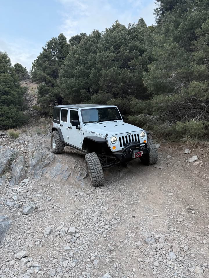 2015 Jeep Wrangler · Rubicon X Sport Utility 4D in Provo, UT (photo 4) — photo 4