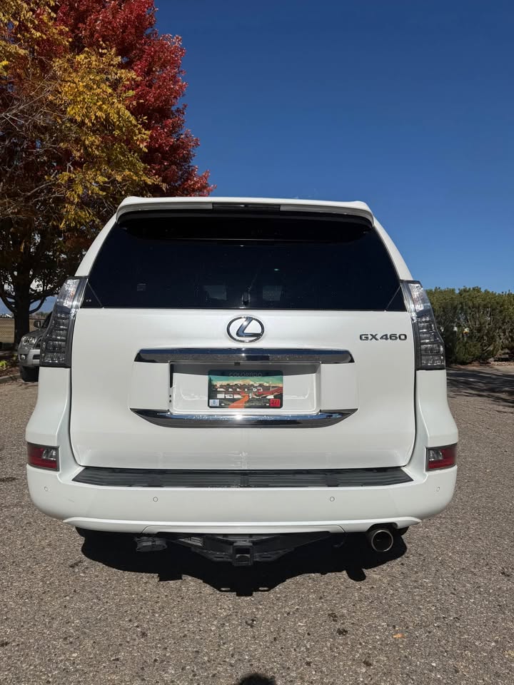 2015 Lexus gx460 in Berthoud, CO (photo 4) — photo 4