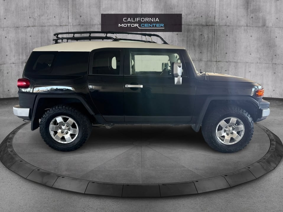 2007 Toyota FJ Cruiser in Bellflower, CA (photo 4) — photo 4