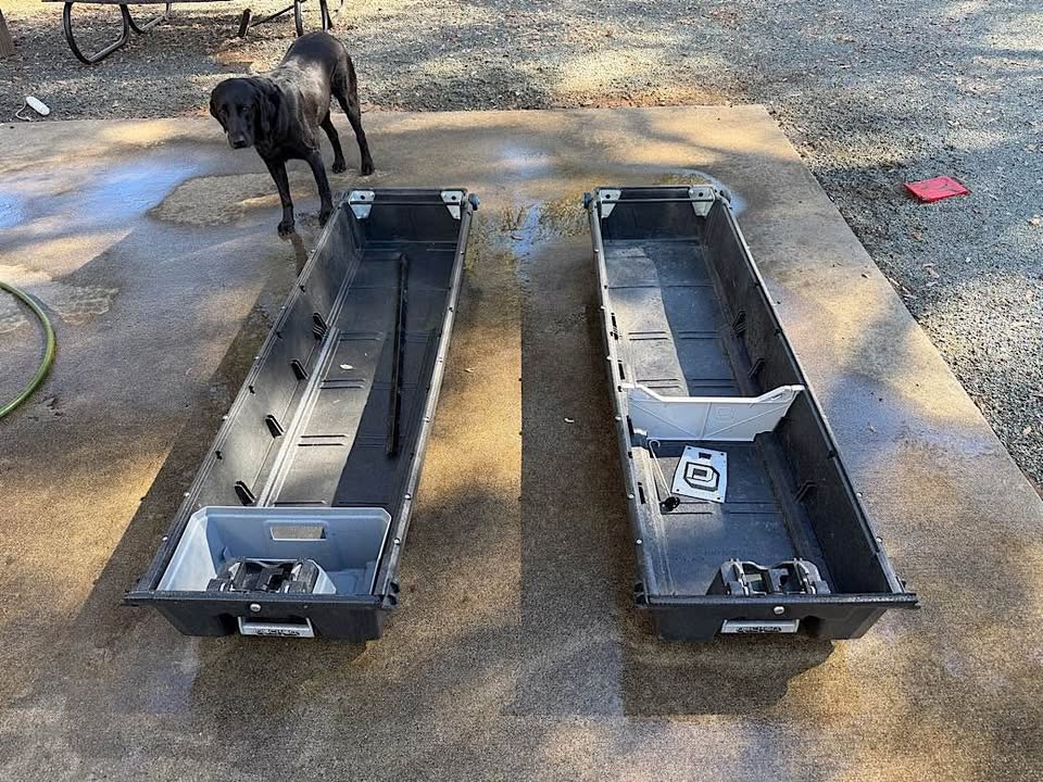DECKED Truck Bed Storage System in Shingle Springs, CA (photo 4) — photo 4