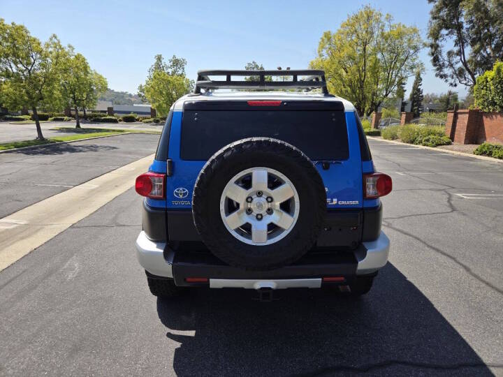 2007 Toyota fj cruiser 4x4 191k miles in Bullhead City, AZ (photo 4) — photo 4
