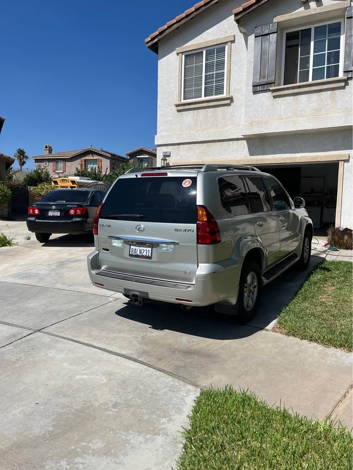 2004 Lexus GX · GX 470 Sport Utility 4D in Fontana, CA (photo 4) — photo 4