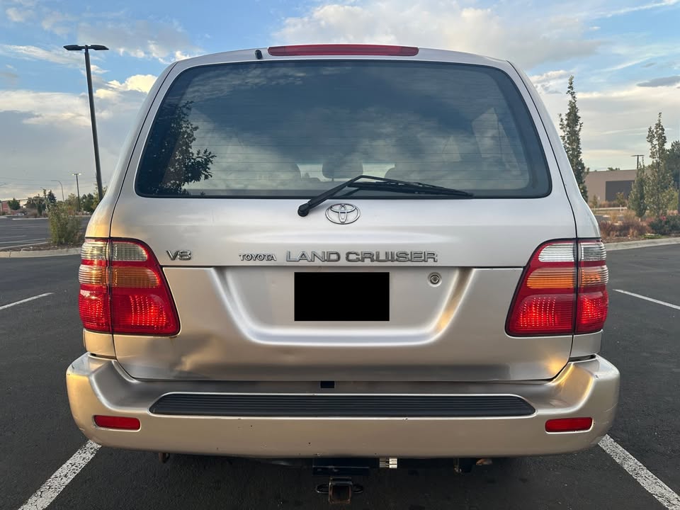 1999 Toyota Land Cruiser in Arvada, CO (photo 4) — photo 4