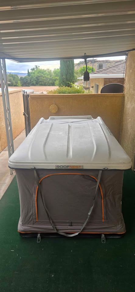 Roofnest- rooftop tent in St George, UT (photo 4) — photo 4