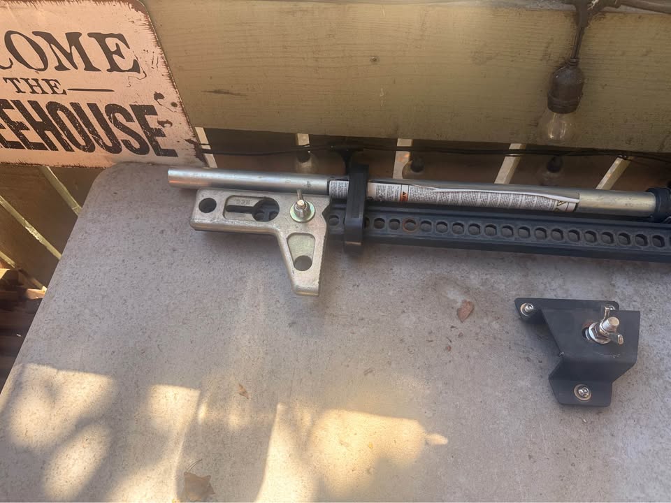 Hi-Lift Farm Jack with Mounting Brackets in Modesto, CA (photo 4) — photo 4