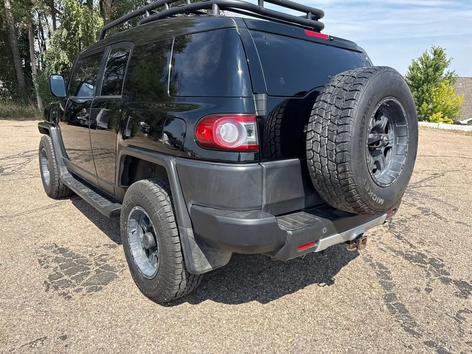 2014 Toyota FJ Cruiser in Greeley, CO (photo 4) — photo 4