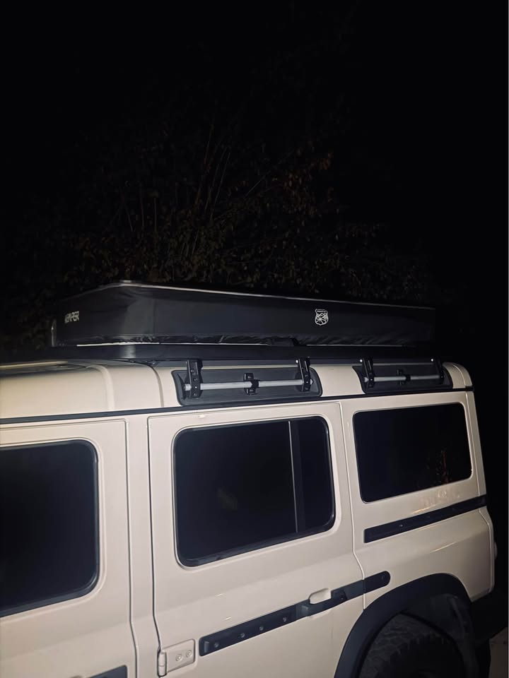 iKamper X-Cover 3.0 Rooftop Tent – Excellent Condition – Sleeps 4 RTT in Auburn, CA (photo 4) — photo 4
