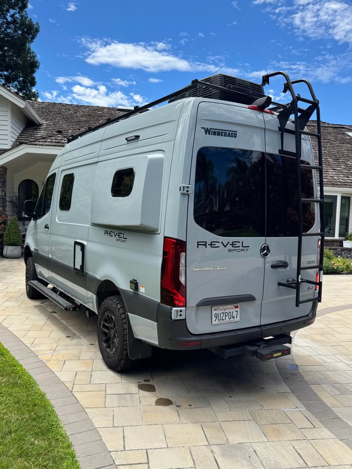 2025 Winnebago Revel 44N in Danville, CA (photo 4) — photo 4