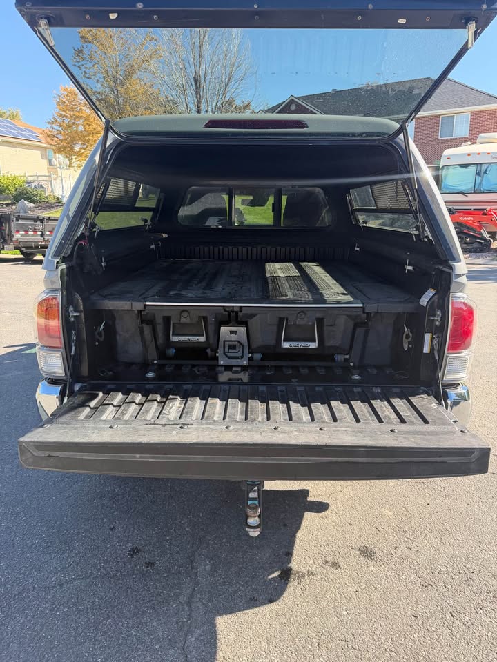 Decked Tool Box System 3rd Gen Tacoma 6ft bed in South Jordan, UT (photo 4) — photo 4